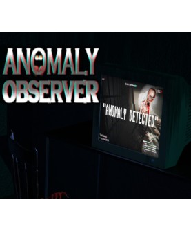 Anomaly Observer Steam Key GLOBAL